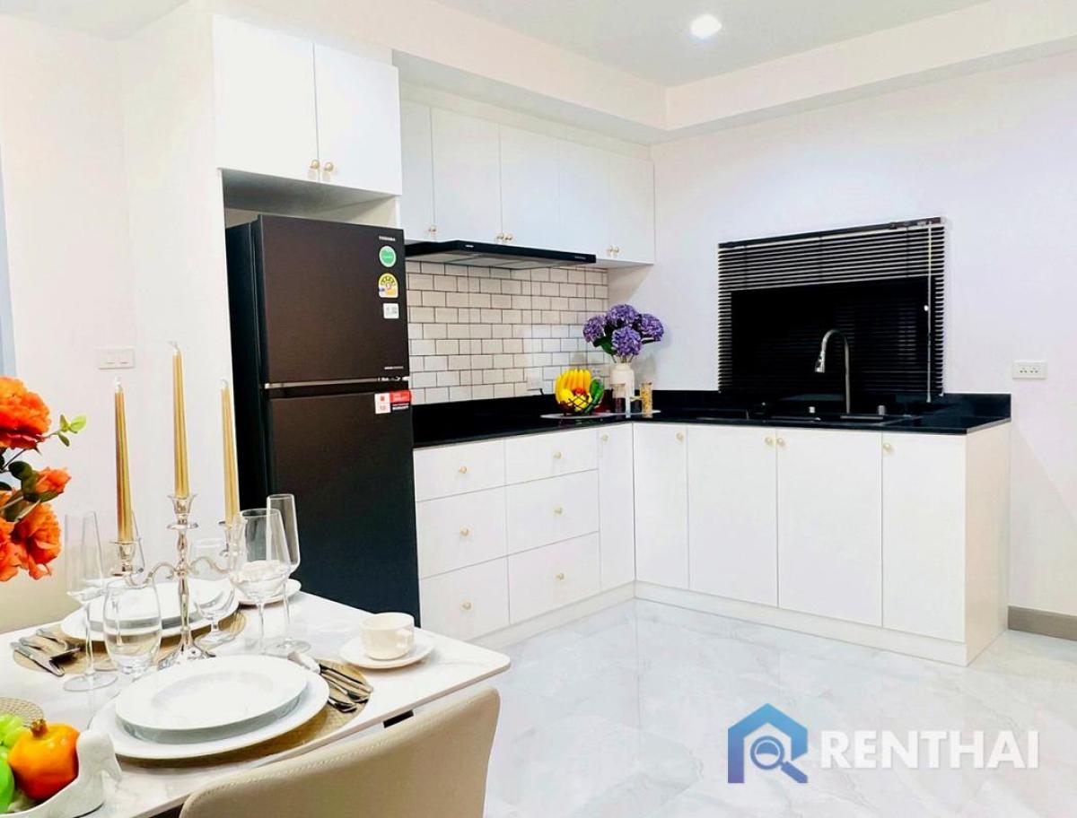 For SaleHousePattaya, Bangsaen, Chonburi : For sale house 3 bedrooms at Takhian Tia