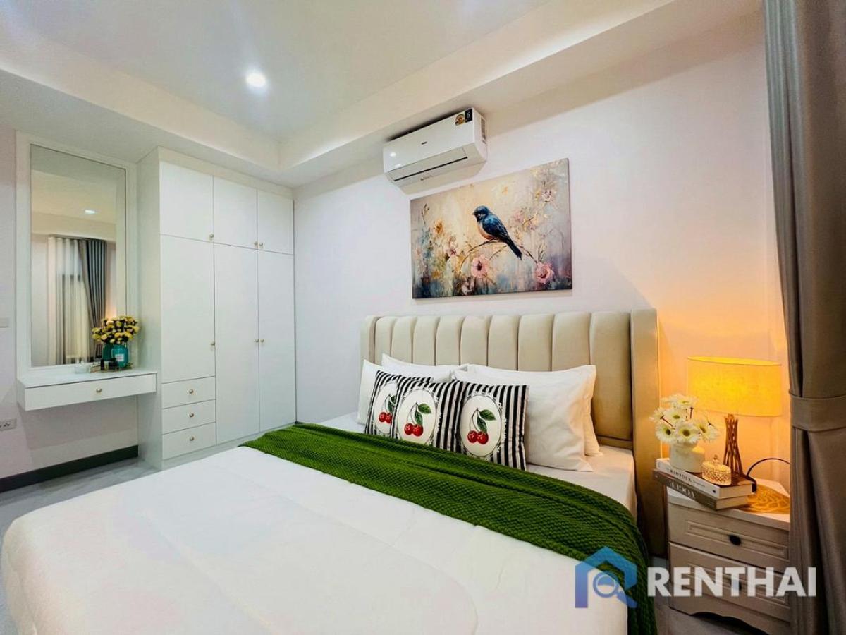 For SaleHousePattaya, Bangsaen, Chonburi : For sale house 3 bedrooms at Takhian Tia