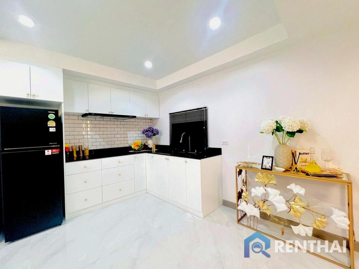 For SaleHousePattaya, Bangsaen, Chonburi : For sale house 3 bedrooms at Takhian Tia