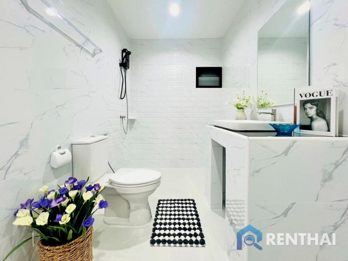 For SaleHousePattaya, Bangsaen, Chonburi : For sale house 3 bedrooms at Takhian Tia