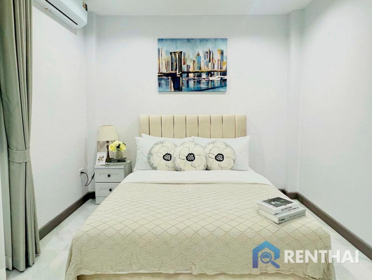 For SaleHousePattaya, Bangsaen, Chonburi : For sale house 3 bedrooms at Takhian Tia