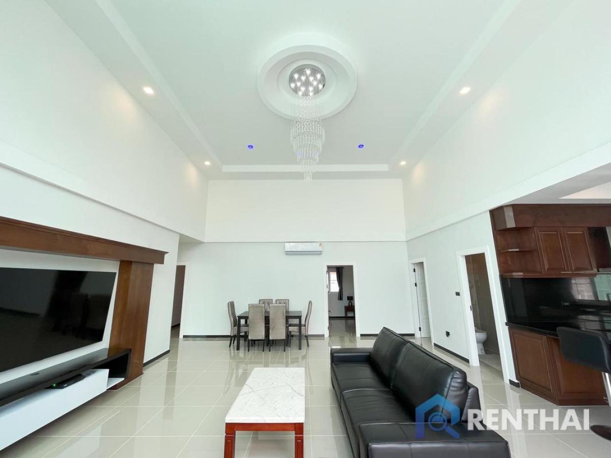 For RentHousePattaya, Bangsaen, Chonburi : private pool villa at Pattaya Lagoon Resort