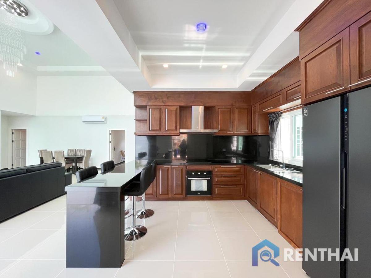 For RentHousePattaya, Bangsaen, Chonburi : private pool villa at Pattaya Lagoon Resort