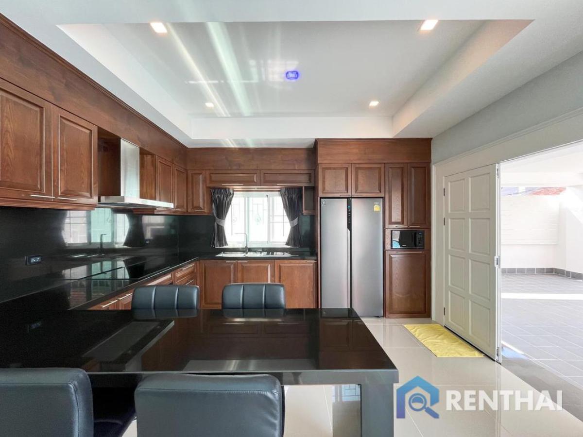 For RentHousePattaya, Bangsaen, Chonburi : private pool villa at Pattaya Lagoon Resort