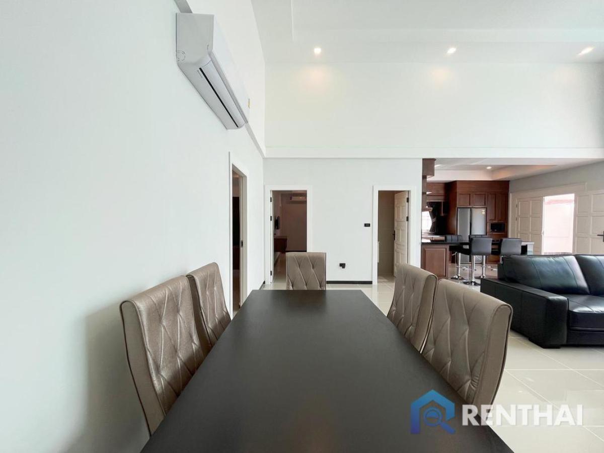 For RentHousePattaya, Bangsaen, Chonburi : private pool villa at Pattaya Lagoon Resort