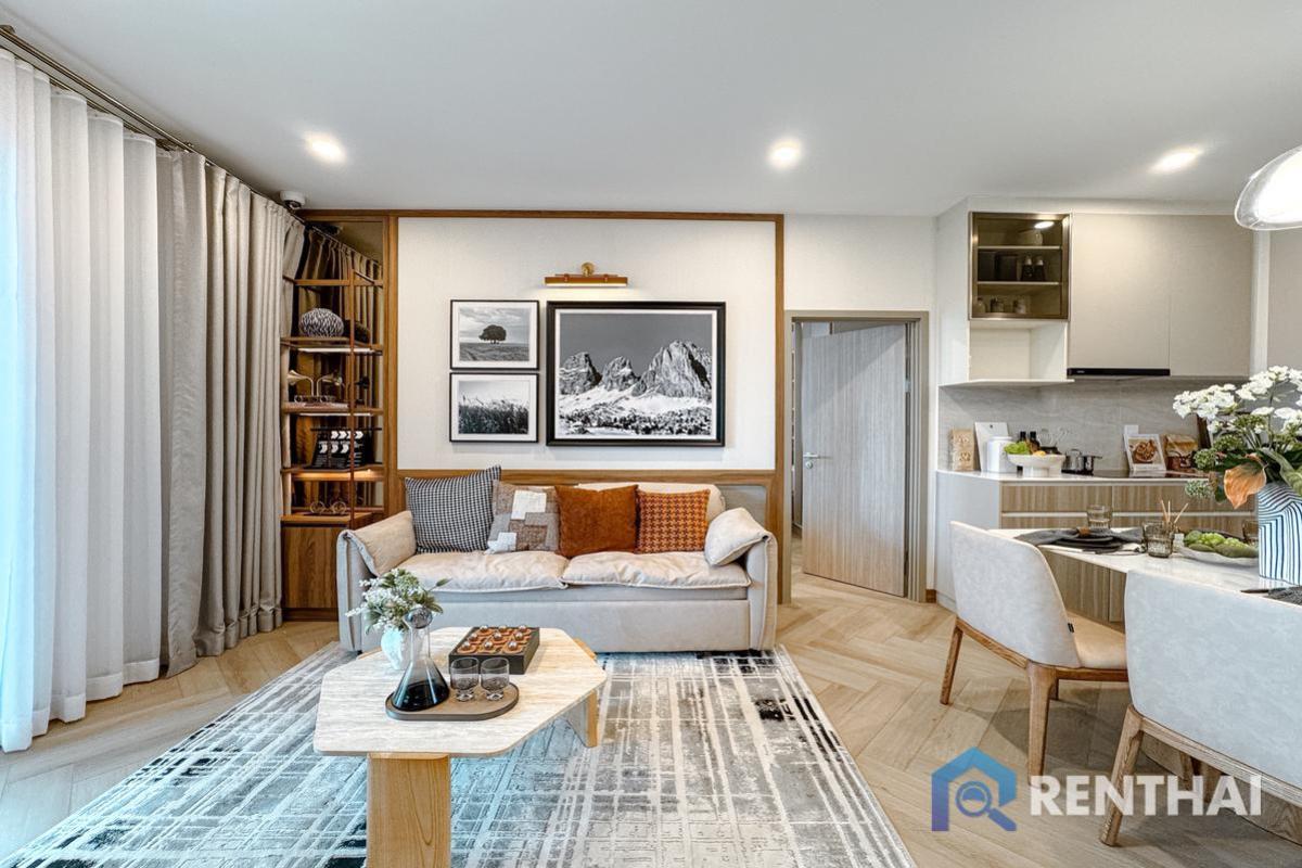 For SaleCondoPhuket : For sale condo 3 bedrooms at The Title Balcony