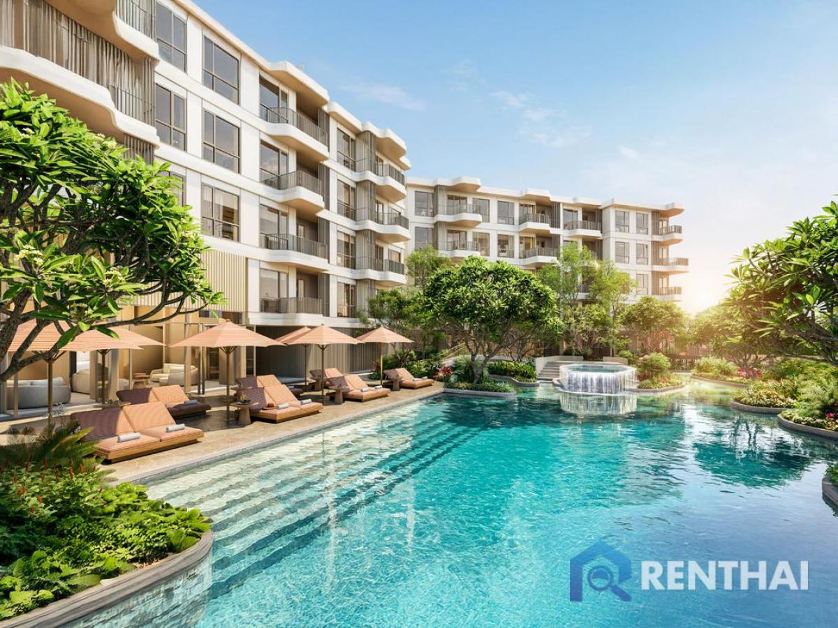 For SaleCondoPhuket : For sale condo 3 bedrooms at The Title Balcony