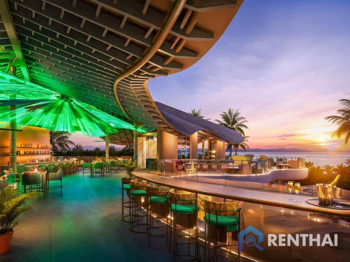 For SaleCondoPhuket : For sale condo 3 bedrooms at The Title Balcony