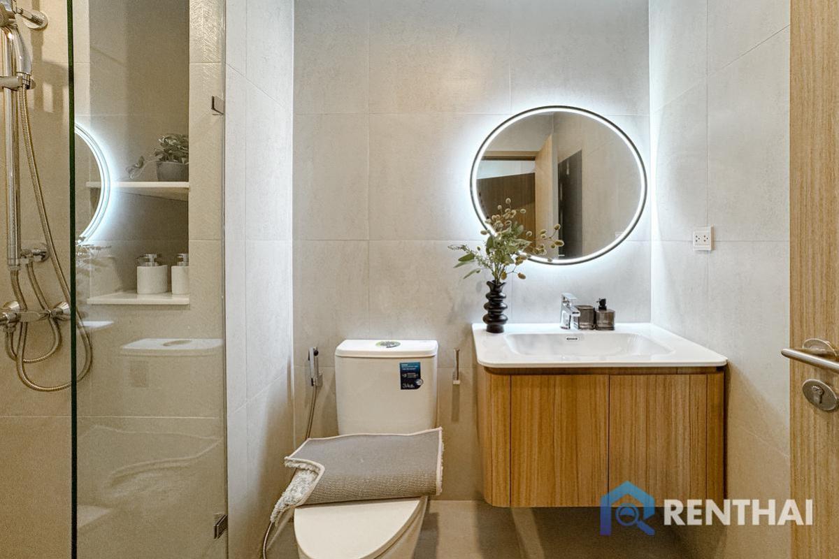 For SaleCondoPhuket : For sale condo 3 bedrooms at The Title Balcony