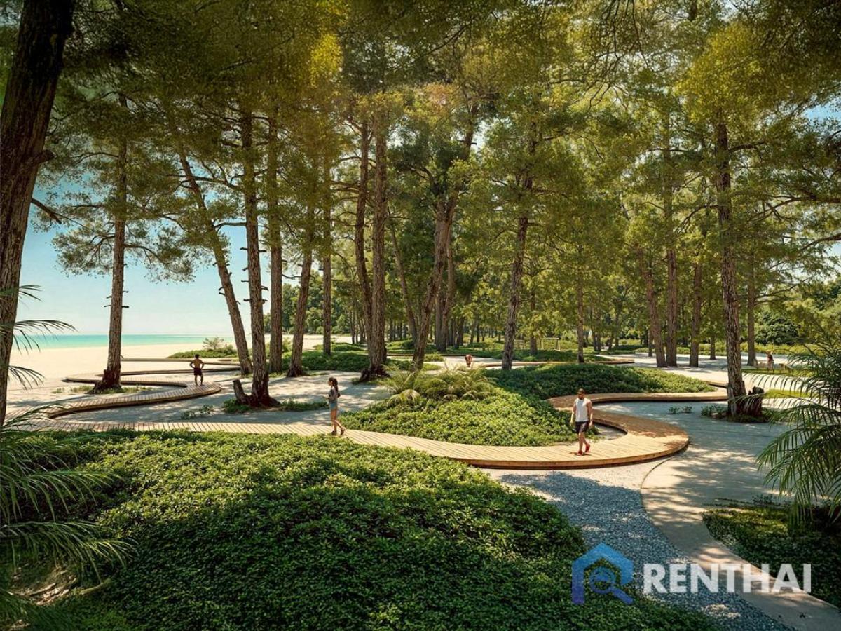 For SaleCondoPhuket : For sale condo 3 bedrooms at The Title Balcony