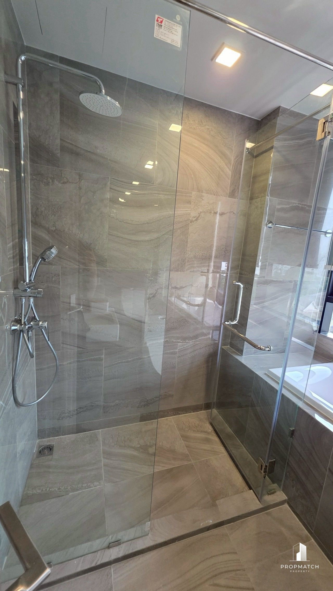 ให้เช่าคอนโดสุขุมวิท อโศก ทองหล่อ : ✨Flash Deal ✨Ideo Q Sukhumvit 36  (1Bed 1Bath 44SQM.) พร้อมอยู่ ! เพียง  37,000 บาทต่อเดือน Tel.0981315848 @propmatch