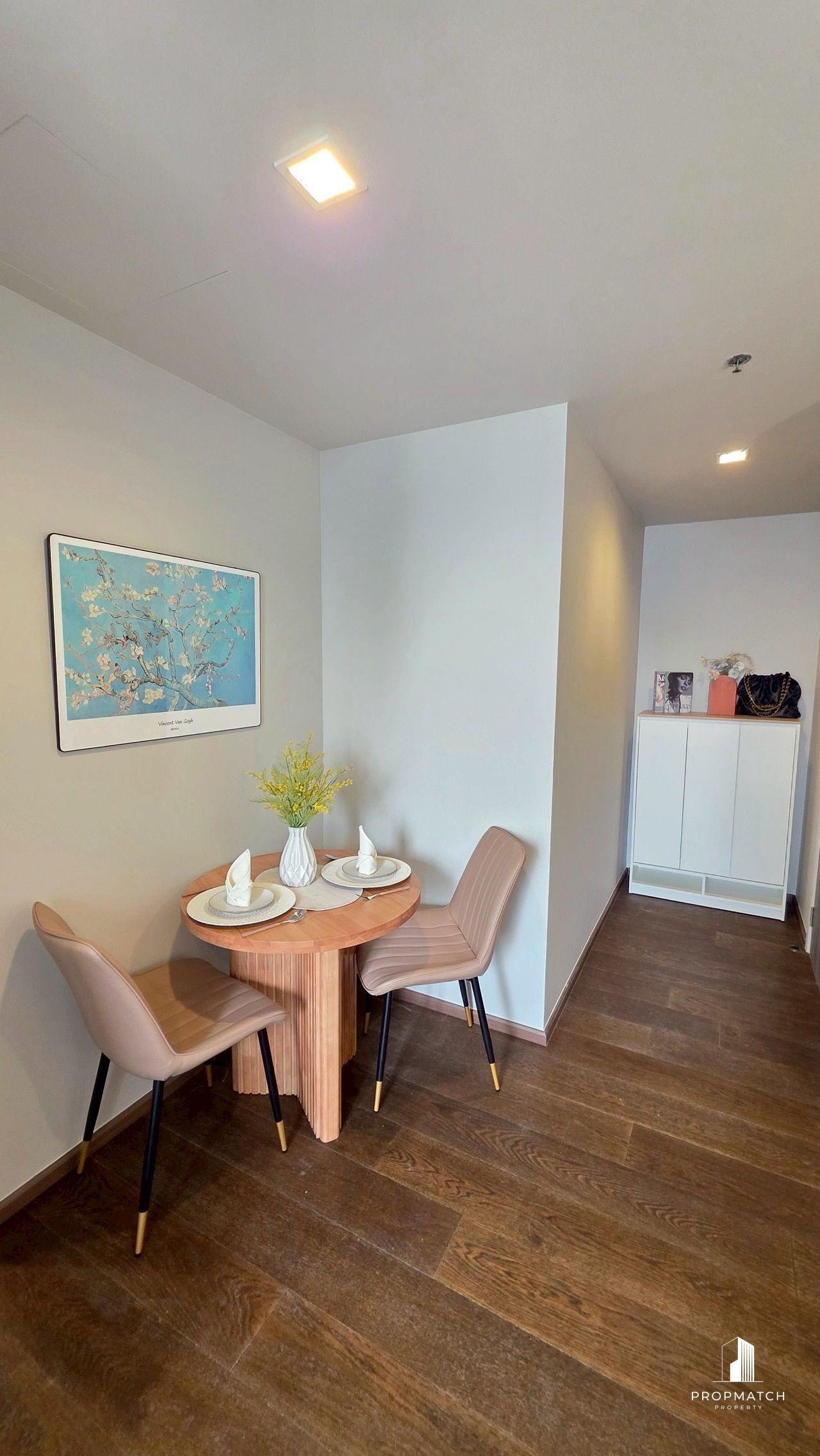 ให้เช่าคอนโดสุขุมวิท อโศก ทองหล่อ : ✨Flash Deal ✨Ideo Q Sukhumvit 36  (1Bed 1Bath 44SQM.) พร้อมอยู่ ! เพียง  37,000 บาทต่อเดือน Tel.0981315848 @propmatch