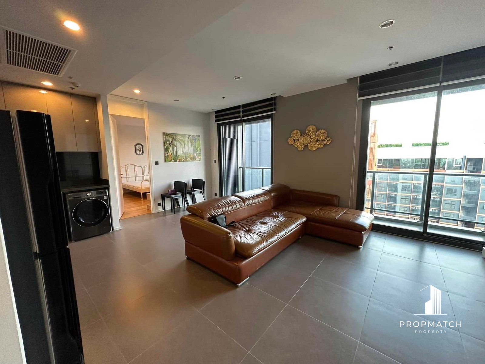 ขายคอนโดลาดพร้าว เซ็นทรัลลาดพร้าว : ✨Flash Deal ✨M Ladprao  ( 2Bed 2Bath 72SQM.) พร้อมอยู่ ! เพียง 12,500,000 บาท Tel.0981315848 @propmatch