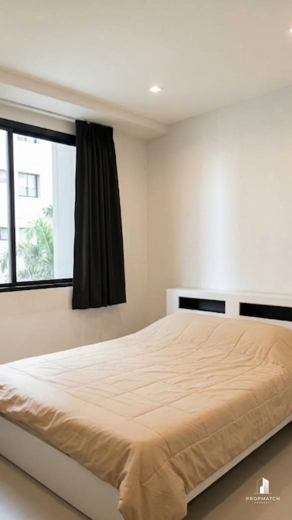 ขายคอนโดอ่อนนุช อุดมสุข : ✨Flash Deal ✨Vista Garden Sukhumvit 71  ( 1Bed 1Bath 44.7SQM.) พร้อมอยู่ ! เพียง 3,300,000 บาท Tel.0981315848 @propmatch