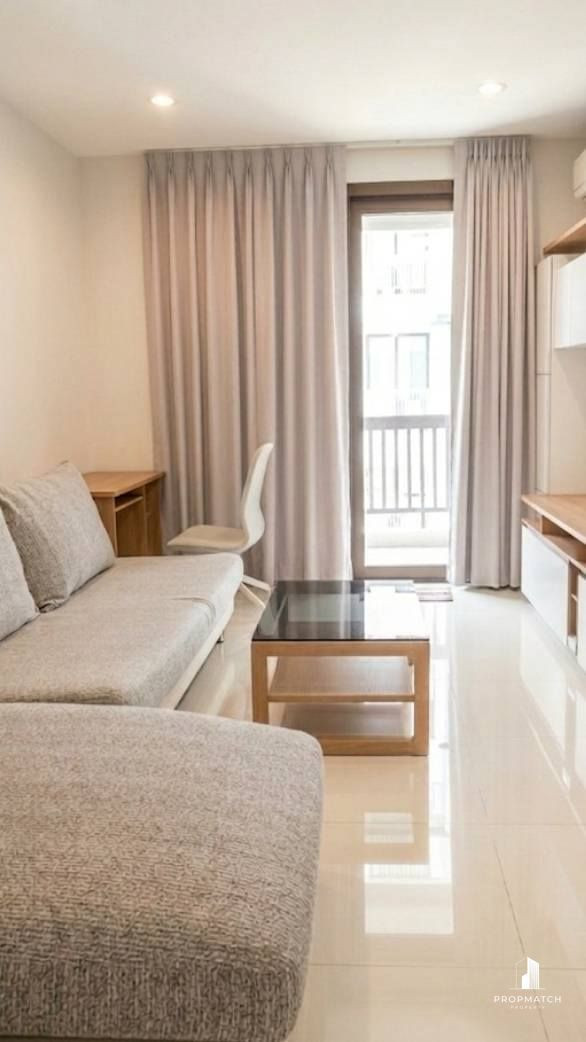ขายคอนโดอ่อนนุช อุดมสุข : ✨Flash Deal ✨Vista Garden Sukhumvit 71  ( 1Bed 1Bath 44.7SQM.) พร้อมอยู่ ! เพียง 3,300,000 บาท Tel.0981315848 @propmatch