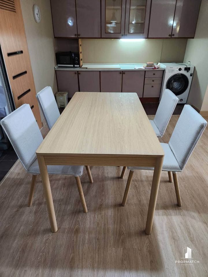 ให้เช่าคอนโดสุขุมวิท อโศก ทองหล่อ : ✨Flash Deal ✨Las Colinas ( 2Bed 3Bath 100SQM.) พร้อมอยู่ ! เพียง 52,000  บาทต่อเดือน Tel.0981315848 @propmatch
