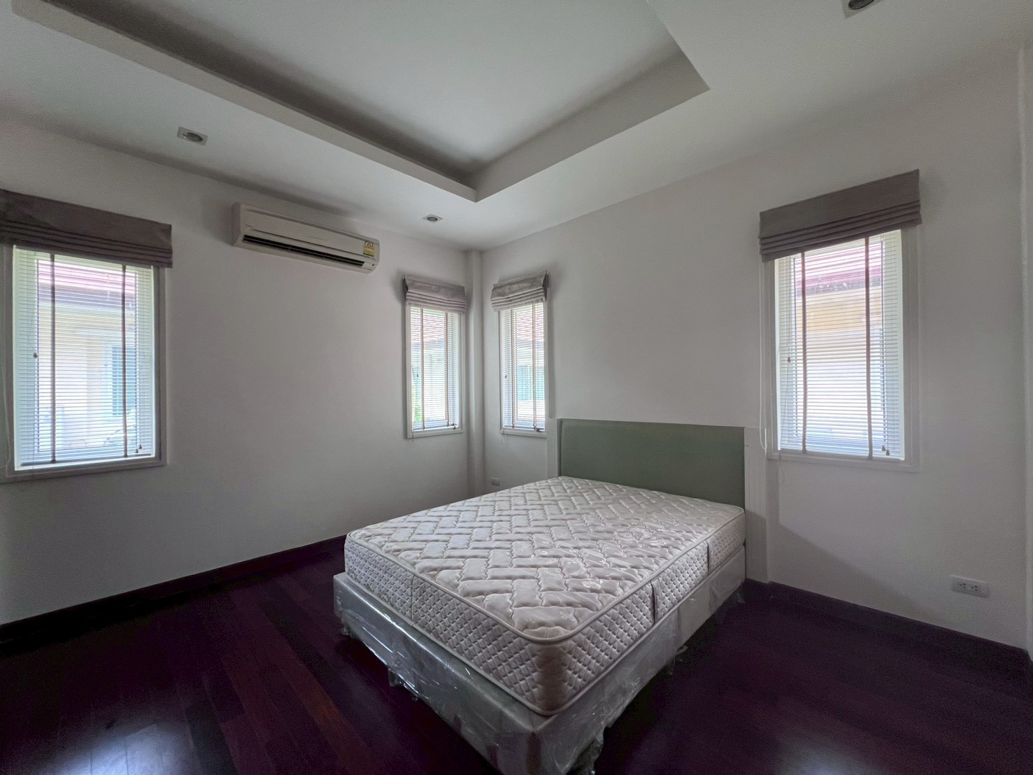 ให้เช่าบ้านลาดกระบัง สุวรรณภูมิ : บ้านให้เช่าใกล้เจมโมโพลิสบางนา