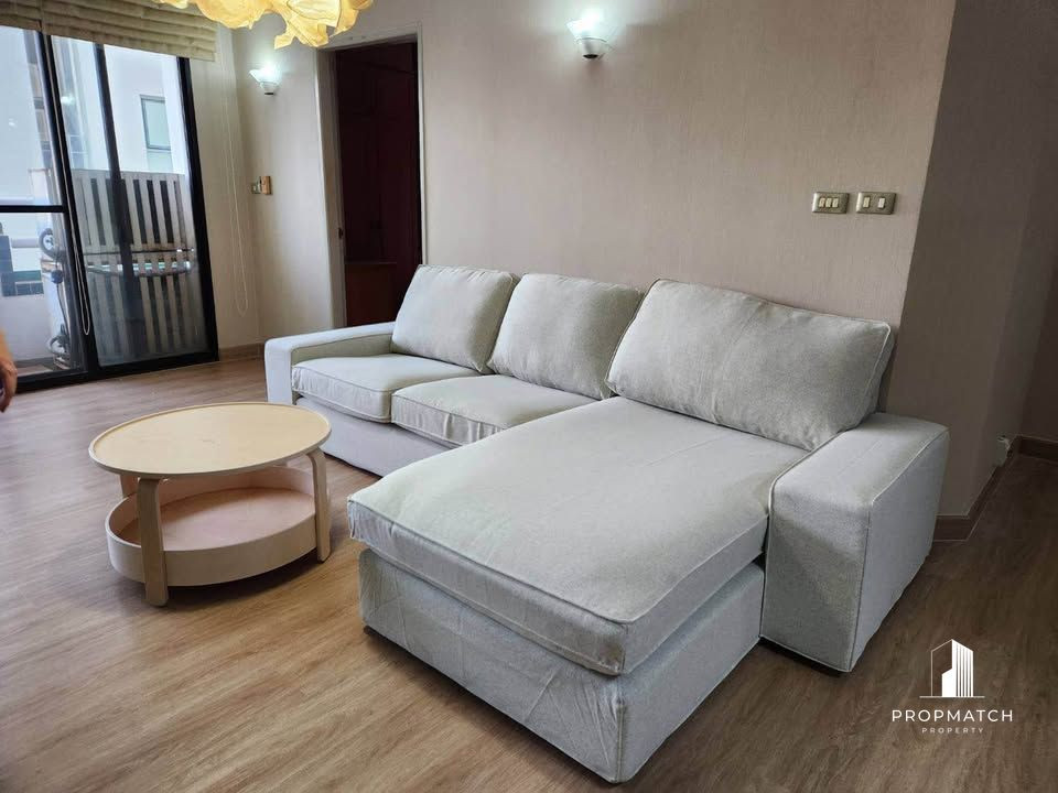 ให้เช่าคอนโดสุขุมวิท อโศก ทองหล่อ : ✨Flash Deal ✨Las Colinas ( 2Bed 3Bath 100SQM.) พร้อมอยู่ ! เพียง 52,000  บาทต่อเดือน Tel.0981315848 @propmatch