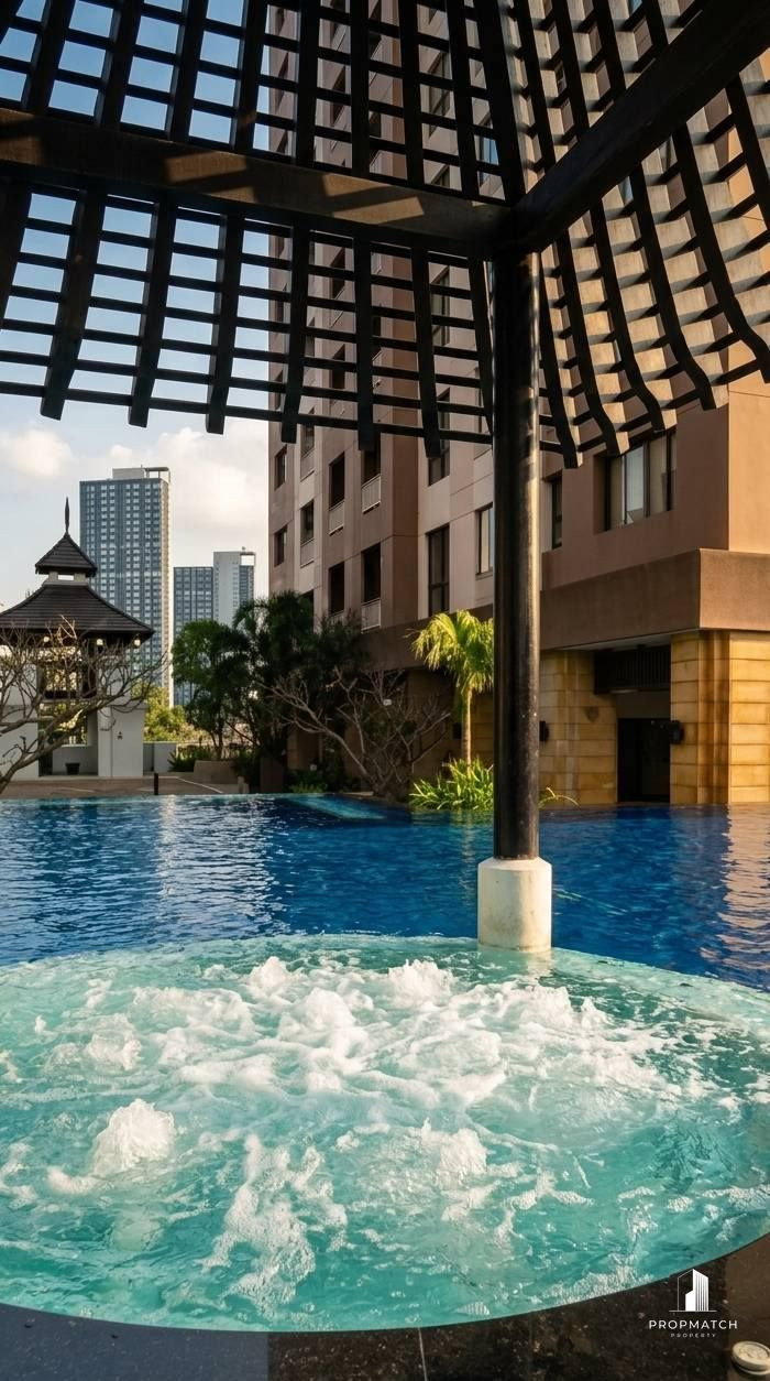 ขายคอนโดอ่อนนุช อุดมสุข : ✨Flash Deal ✨Vista Garden Sukhumvit 71  ( 1Bed 1Bath 44.7SQM.) พร้อมอยู่ ! เพียง 3,300,000 บาท Tel.0981315848 @propmatch