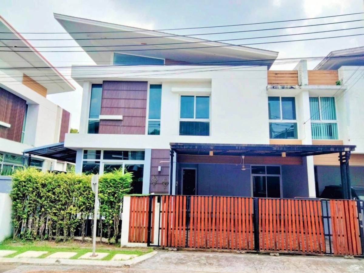 ขายบ้านวิภาวดี ดอนเมือง หลักสี่ : ขายไอดีไซน์ วิภาวดี หน้ากว้าง สนามบิน เขต ดอนเมือง กรุงเทพ CX-159978
