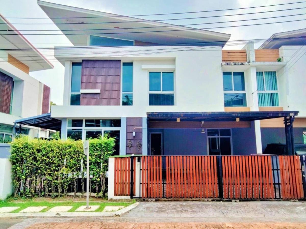 ขายบ้านวิภาวดี ดอนเมือง หลักสี่ : ขายไอดีไซน์ วิภาวดี หน้ากว้าง สนามบิน เขต ดอนเมือง กรุงเทพ CX-159978