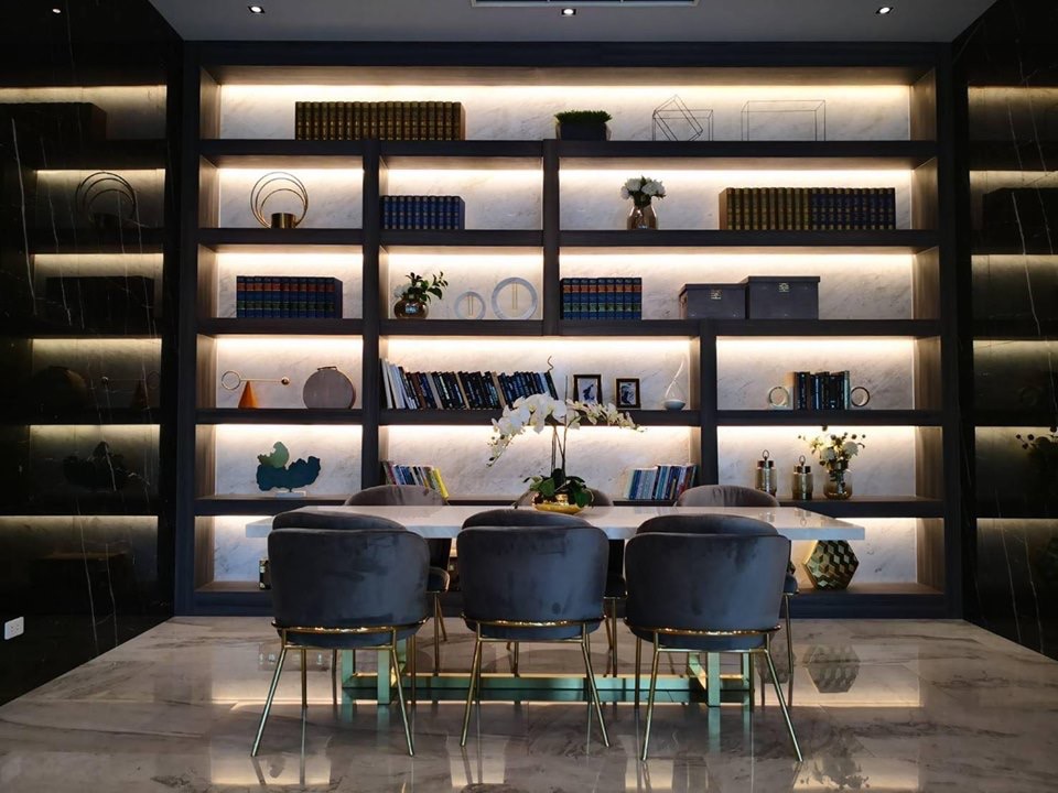 For RentCondoRama9, Petchburi, RCA : 🔥For Rent Now! 🔥The Privacy Rama 9, city view, fully furnished with appliances❗