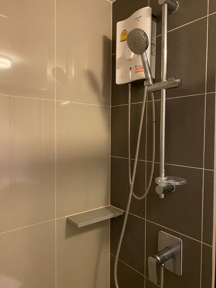 For RentCondoRama9, Petchburi, RCA : 🔥For Rent Now! 🔥The Privacy Rama 9, city view, fully furnished with appliances❗