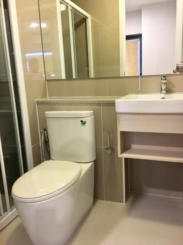 For RentCondoRama9, Petchburi, RCA : 🔥For Rent Now! 🔥The Privacy Rama 9, city view, fully furnished with appliances❗