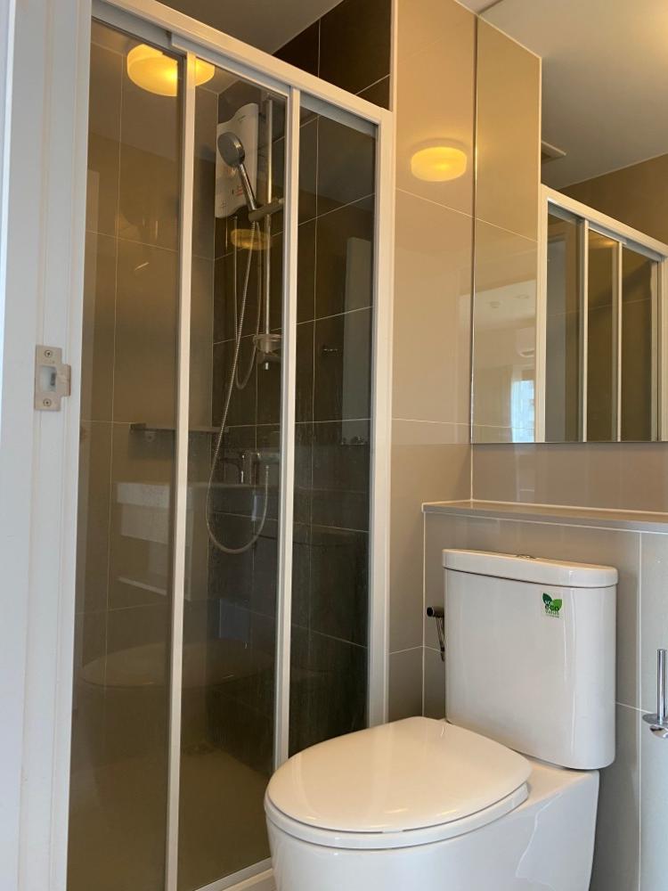 For RentCondoRama9, Petchburi, RCA : 🔥For Rent Now! 🔥The Privacy Rama 9, city view, fully furnished with appliances❗