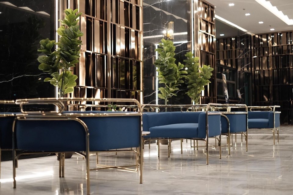 For RentCondoRama9, Petchburi, RCA : 🔥For Rent Now! 🔥The Privacy Rama 9, city view, fully furnished with appliances❗