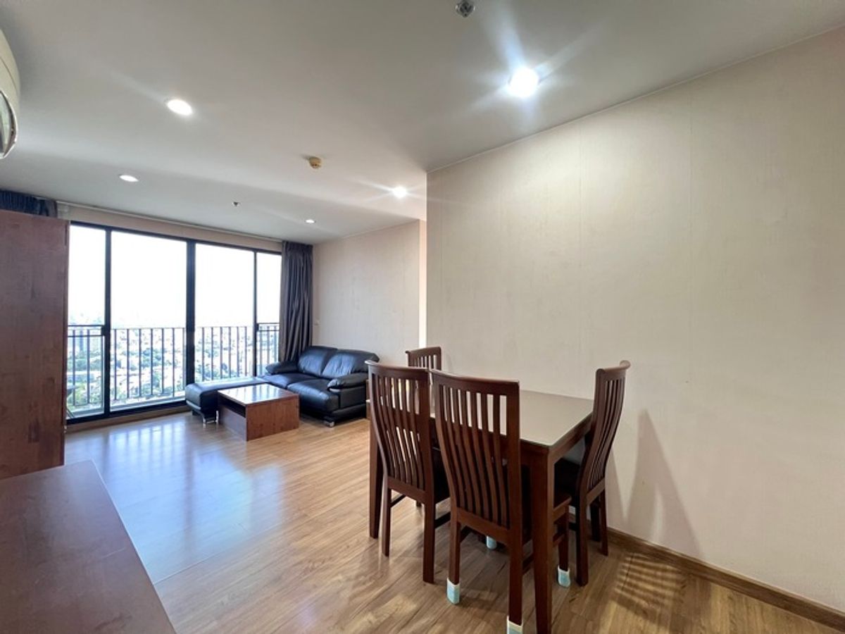 ให้เช่าคอนโดบางซื่อ วงศ์สว่าง เตาปูน : 💎💎ปล่อยเช่า!! The Tree Interchange 2Bed ขนาด 58 ตร.ม. ตึก A ชั้น 38 วิวแม่น้ำ แต่งครบ Fully Furnished!! LINE: @atfirm💎💎