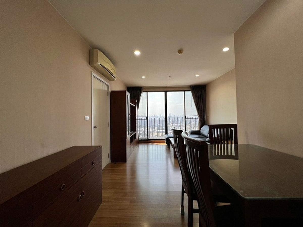 ให้เช่าคอนโดบางซื่อ วงศ์สว่าง เตาปูน : 💎💎ปล่อยเช่า!! The Tree Interchange 2Bed ขนาด 58 ตร.ม. ตึก A ชั้น 38 วิวแม่น้ำ แต่งครบ Fully Furnished!! LINE: @atfirm💎💎