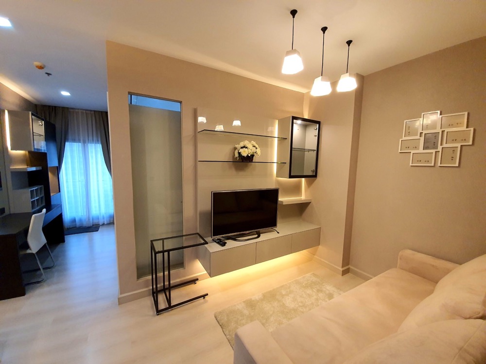 ให้เช่าคอนโดสะพานควาย จตุจักร : ( Available 3 unit) Sale / Rent 2 bed 1 bath 49 Sqm floor 11,13,14,15,19,21,28,29