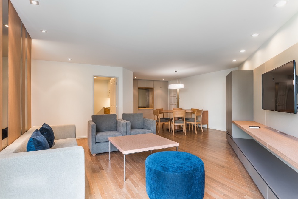 ให้เช่าคอนโดพระราม 3 สาธุประดิษฐ์ : Bangkok Garden Serviced Apartment บางกอกการ์เด้นห้องสวย