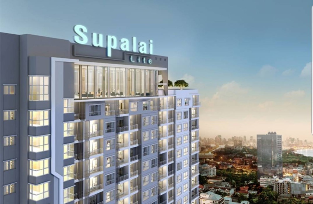 For SaleCondoSathorn, Narathiwat : Urgent sale !!! 1 Bed with many rooms to choose from The most special price, Supalai Light, Ratchada Narathiwat
