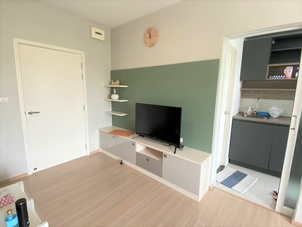 For RentCondoPinklao, Charansanitwong : 🔥🔥Urgent rent 7,000/month🔥🔥 Fully furnished, just drag one suitcase and move in.
