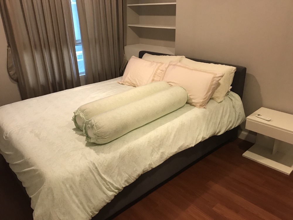 ให้เช่าคอนโดพระราม 9 เพชรบุรีตัดใหม่ RCA : 📞FOR RENT { 2 BEDROOM 68 Sq.m HIGH FLOOR { Nice VIew } @@ 30,000 / Month
