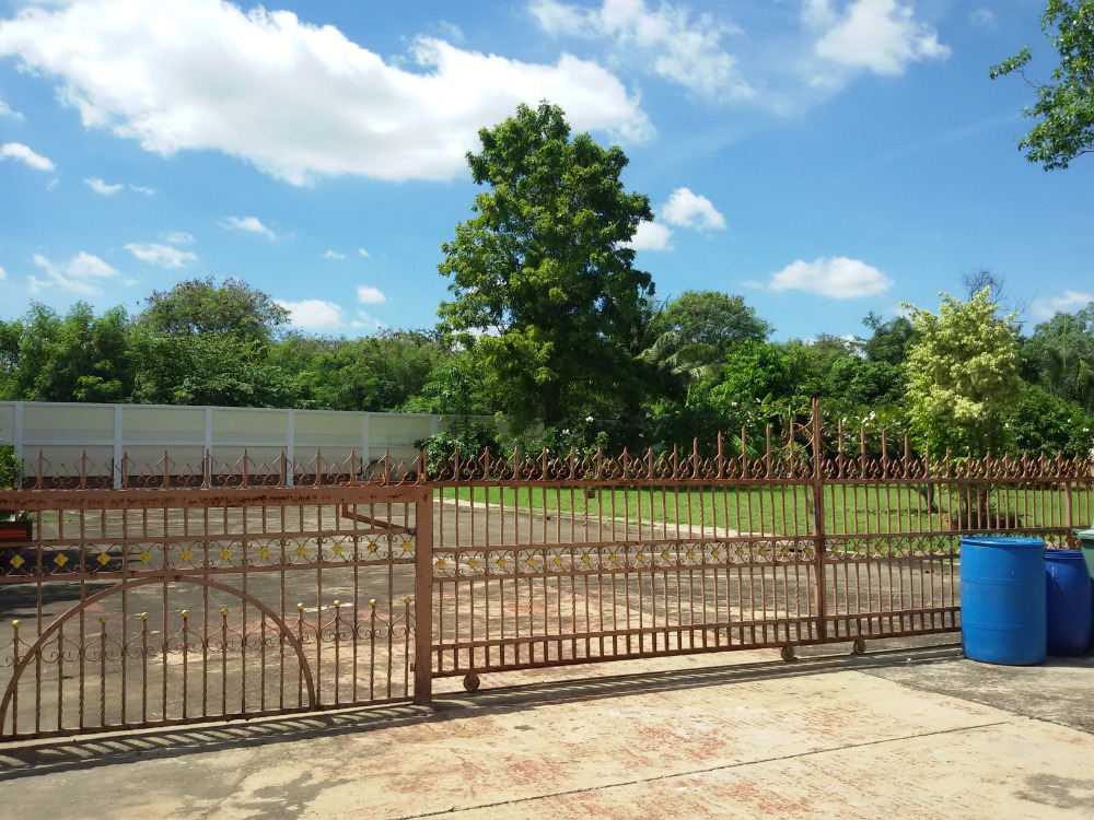 ขายที่ดินพุทธมณฑล ศาลายา : ขายที่ดินถมแล้ว (เทปูน พร้อมแปลนก่อสร้าง และเลขที่บ้าน) ม.อมรชัย3 บรมราชชนี ซ.72 ทวีวัฒนา