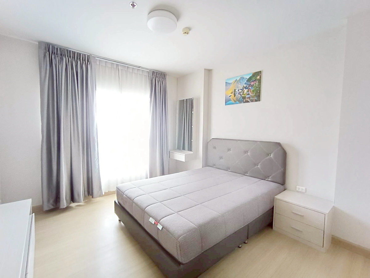 ให้เช่าคอนโดพระราม 9 เพชรบุรีตัดใหม่ RCA : 0498♛ให้เช่าคอนโด 1 ห้องนอน♙ศุภาลัยเวอเรนด้า พระราม 9♜MRTพรพราม9∞099-5919653,065-9423251🜲Line@sureresidence