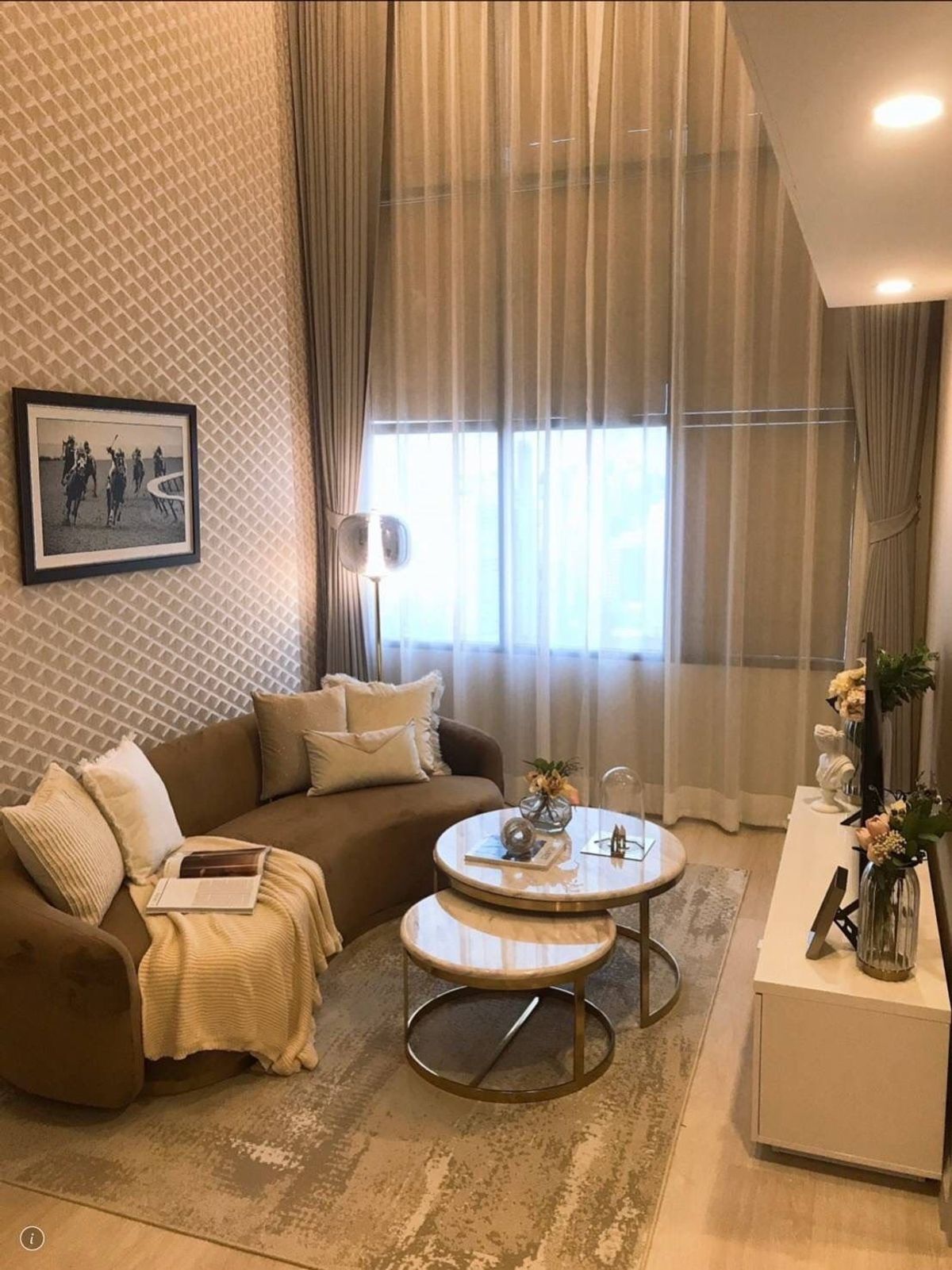 ให้เช่าคอนโดสาทร นราธิวาส : ***เช่าด่วน*** Knightsbridge prime sathorn** Duplex 1 ห้องนอน 44 ตรม. แต่งครบพร้อมอยู่!!