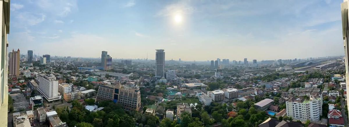 ให้เช่าคอนโดสะพานควาย จตุจักร : 🔥 ให้เช่า​ คอนโดลุมพินีเพลส​ พหล​ สะพาน​ควาย​, Studio, 30 ตรม, Fully Furnished