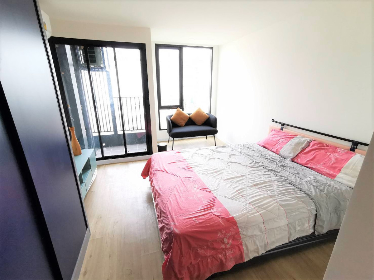 For RentCondoPathum Thani,Rangsit, Thammasat : The Synod‼ ️ Reducing the eye to the eye. Attitude BU. Condo for rent near Bangkok University.