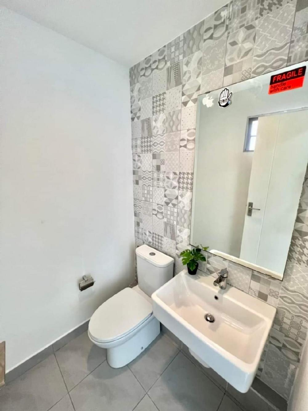 ขายทาวน์โฮมมีนบุรี-ร่มเกล้า : 🍒ขาย ตกแต่งใหม่หมด ทาวน์ โฮม อิน ดี้ ศรีนครินทร์ ร่มเกล้า  ใกล้แอร์พอร์ตลิงค์ ลาดกระบัง เหมือนมือ 1