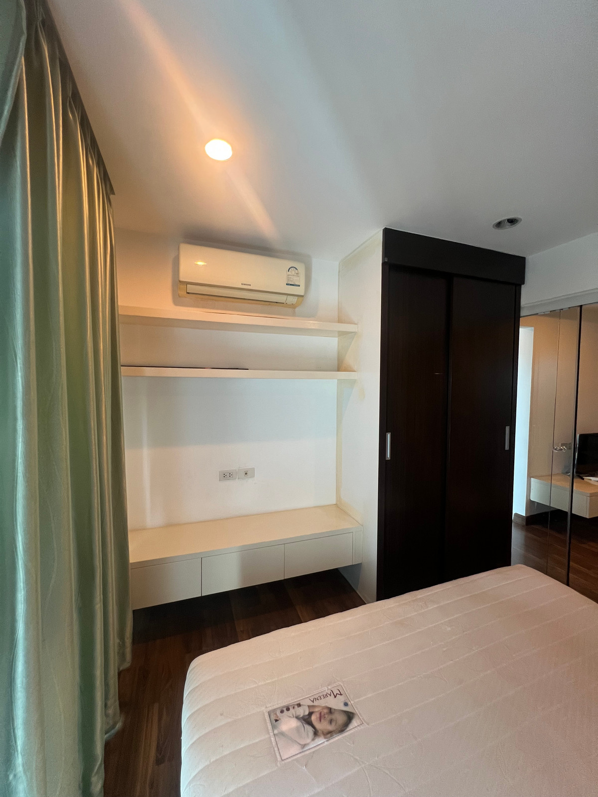 ให้เช่าคอนโดนวมินทร์ รามอินทรา : (ว่าง1เมษา) ให้เช่าคอนโด Parc Exo เกษตร-นวมินทร์ ตึก E มีเครื่องซักผ้า