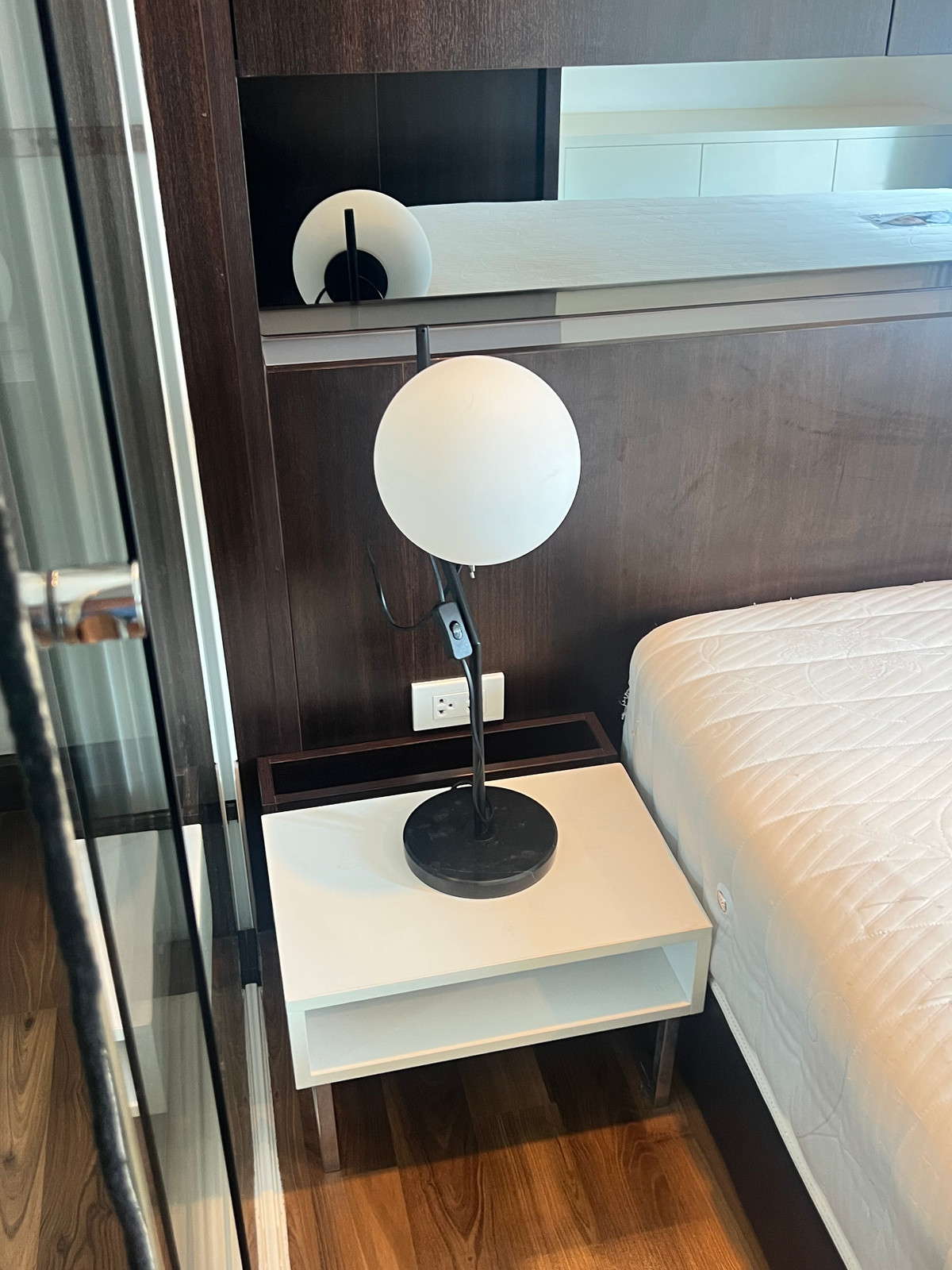 ให้เช่าคอนโดนวมินทร์ รามอินทรา : (ว่าง1เมษา) ให้เช่าคอนโด Parc Exo เกษตร-นวมินทร์ ตึก E มีเครื่องซักผ้า