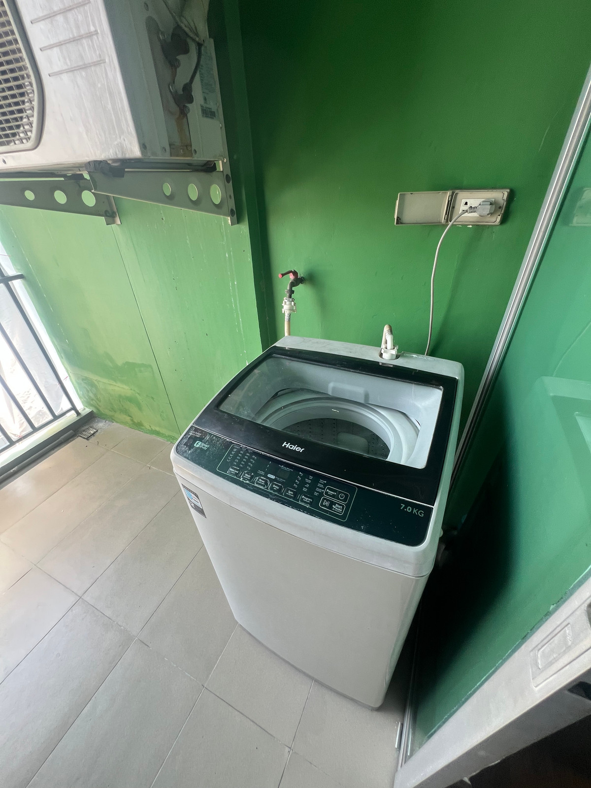 ให้เช่าคอนโดนวมินทร์ รามอินทรา : (ว่าง1เมษา) ให้เช่าคอนโด Parc Exo เกษตร-นวมินทร์ ตึก E มีเครื่องซักผ้า