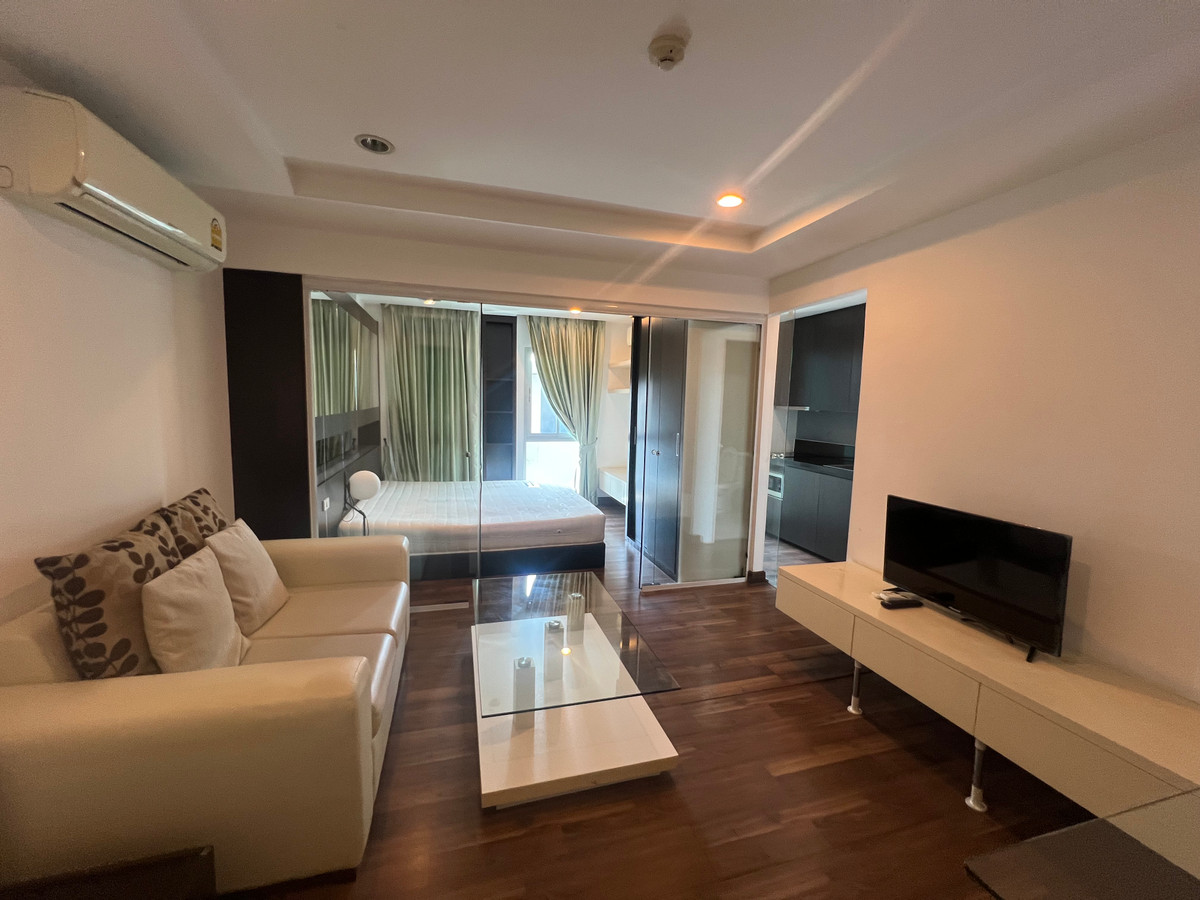 ให้เช่าคอนโดนวมินทร์ รามอินทรา : (ว่าง1เมษา) ให้เช่าคอนโด Parc Exo เกษตร-นวมินทร์ ตึก E มีเครื่องซักผ้า