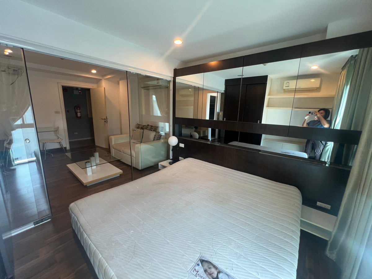 ให้เช่าคอนโดนวมินทร์ รามอินทรา : (ว่าง1เมษา) ให้เช่าคอนโด Parc Exo เกษตร-นวมินทร์ ตึก E มีเครื่องซักผ้า