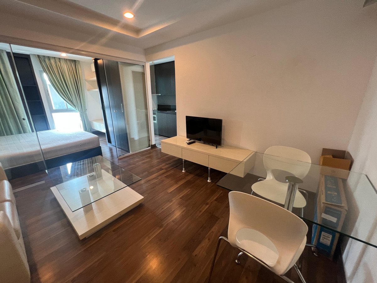 ให้เช่าคอนโดนวมินทร์ รามอินทรา : (ว่าง1เมษา) ให้เช่าคอนโด Parc Exo เกษตร-นวมินทร์ ตึก E มีเครื่องซักผ้า