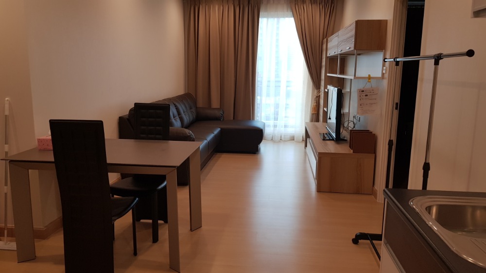 For RentCondoSathorn, Narathiwat : Available now!! 🔥Hot Deal‼1 bedroom, 57 sqm. for rent Condo Supalai Lite Ratchada-Narathiwas-Sathorn‼